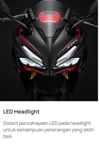 LED Headlight