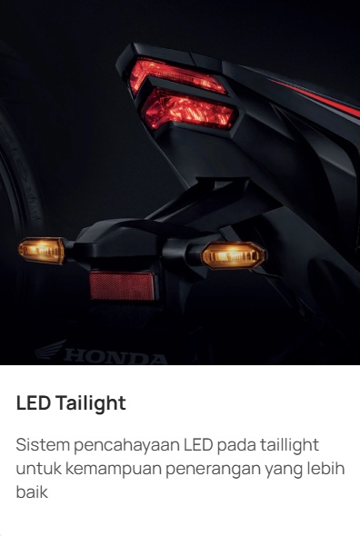 LED Tailight