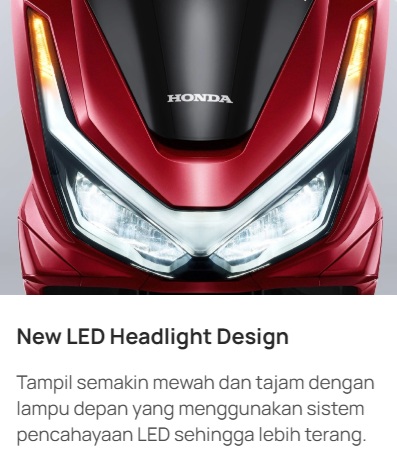 New LED Headlight Design