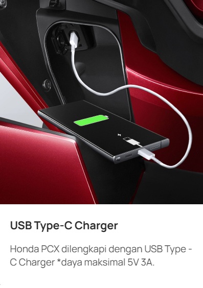 USB Type-C Charger