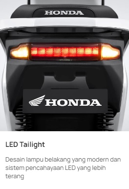 LED Tail Light