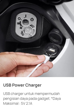 USB Power Charger