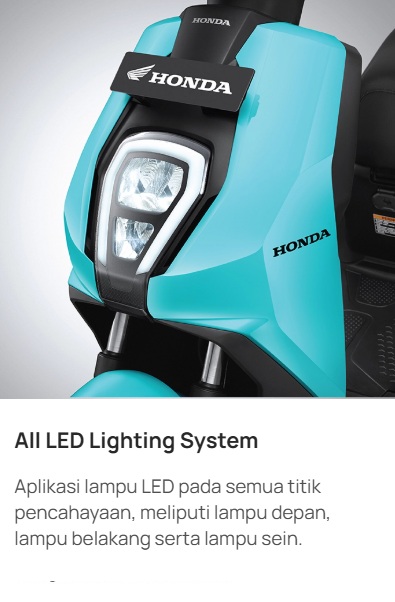 All LED Lighting System