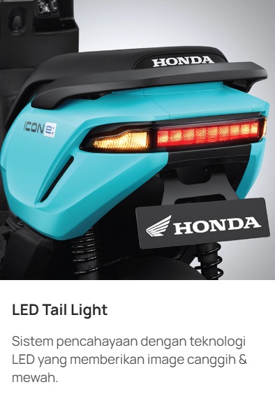 LED Tail Light